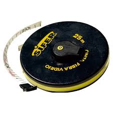 Cinta Metrica 25 M. Sifer